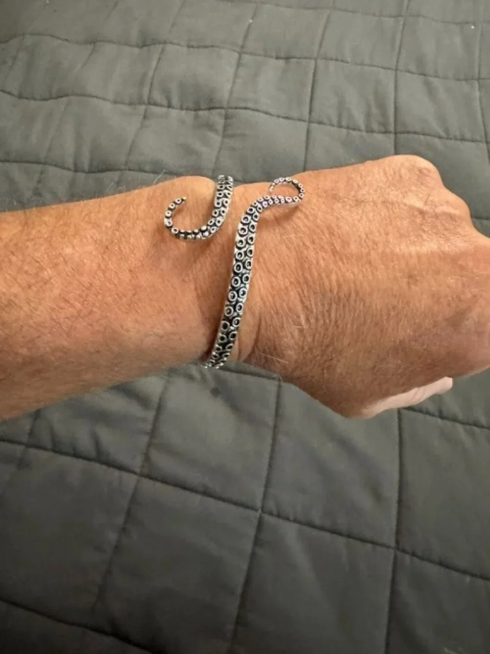 Fashion Bracelet - Octopus